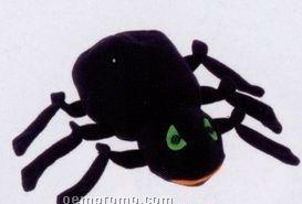 Stock Halloween Stuffed Spider