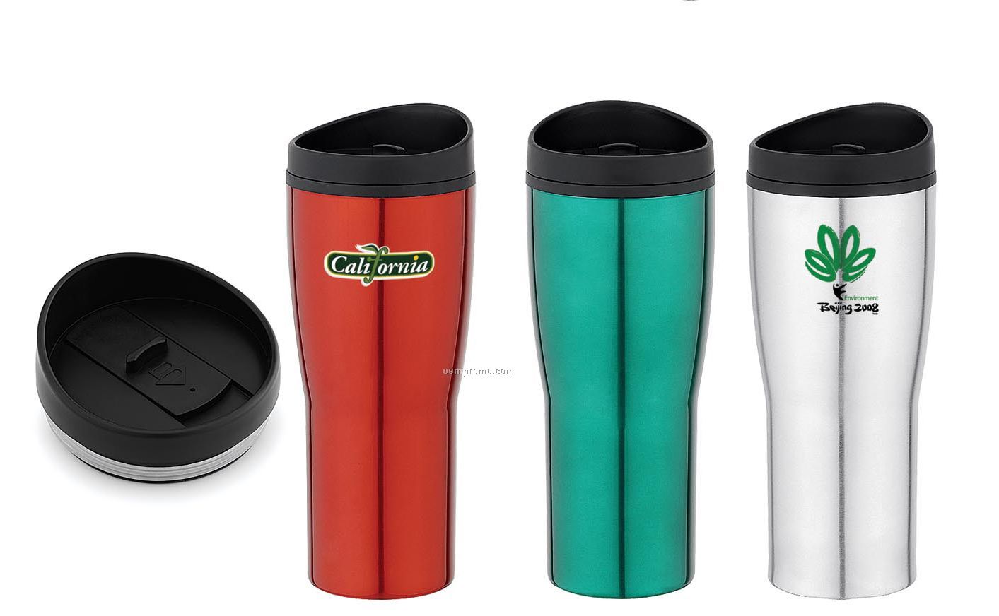 Travel Mug - 16 Oz. Tumbler