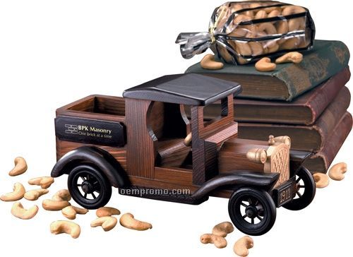 1911 Pick-up Truck W/ Extra Fancy Jumbo Cashews