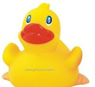 Classic Rubber Duck