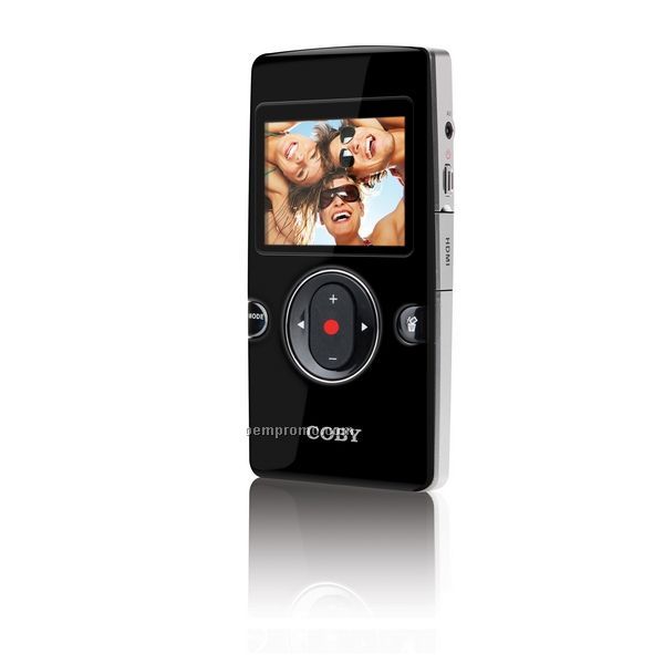 Coby Snapp Mini Digital Hd 720p Camcorder/Camera