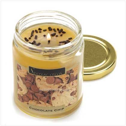 7.3 Oz. Chocolate Chip Scent Candle