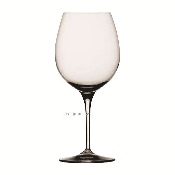 Blank 16.5 Oz. Reserve Collection German Crystal White Wine Glass