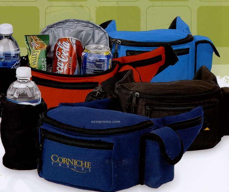 Convertible Fanny Pack Cooler