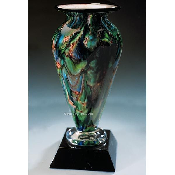 Jade Glen Athena Vase (4.5