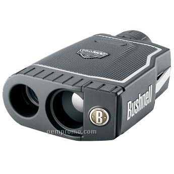 Bushnell 7x26 Pro 1600 Tournament Golf Laser Rangefinder Binocular