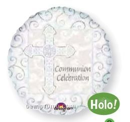 18" Communion Celebration Balloon