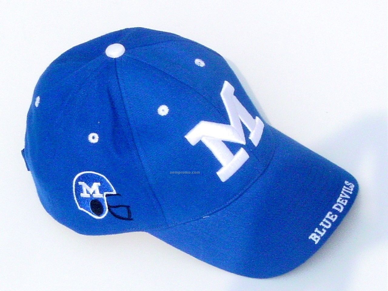 Baseball Cap, Custom Made, Premium All Inclusive Program