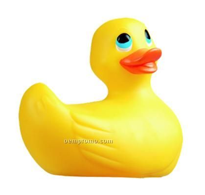 Electric Massager Of Duck Shape