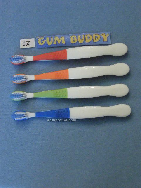 Gum Buddy Easy Grip Child Toothbrush