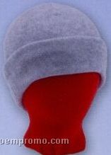 Promotional Polar Fleece Cuff Hat