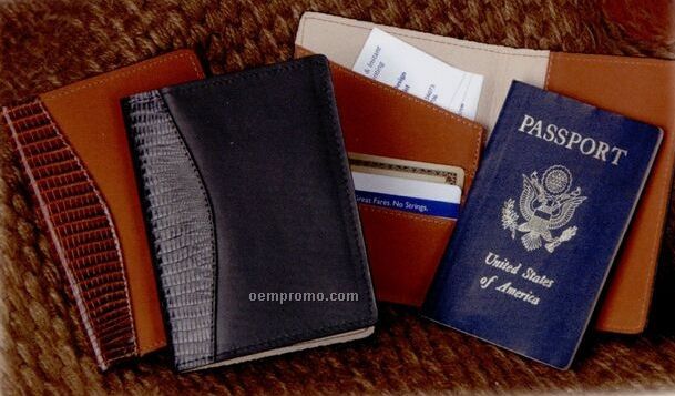 Red River Passport Wallet