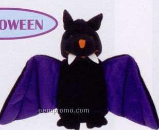 Stock Halloween Stuffed Bat