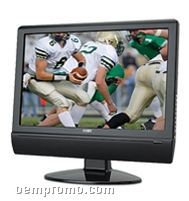 Coby 15" Widescreen Lcd Hdtv / Monitor