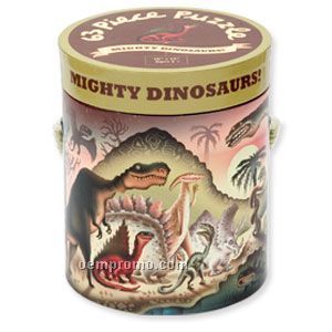 Mighty Dinosaurs! 63-piece Puzzle