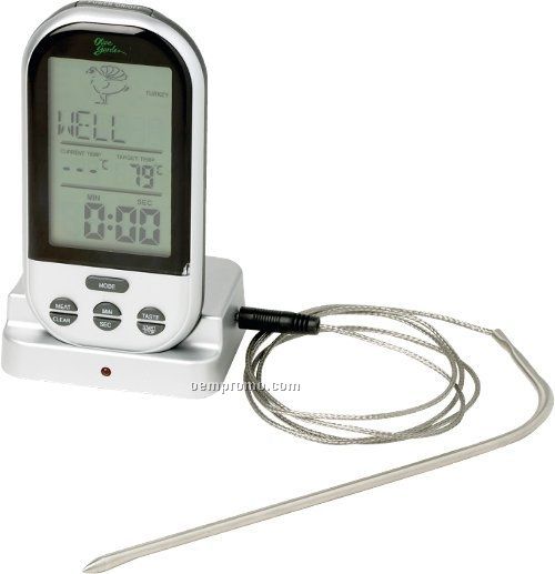 Wireless Cooking Thermometer