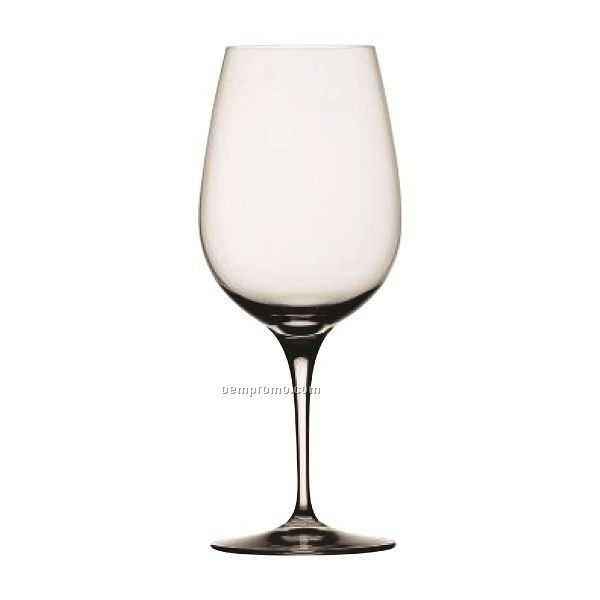 Blank 22 Oz. Reserve Collection German Crystal Bordeaux Wine Glass