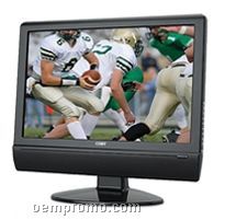 Coby 19" Widescreen Lcd Hdtv / Monitor
