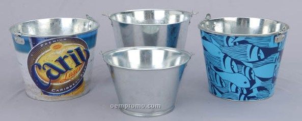 Import Variety Of Custom Beverage Buckets