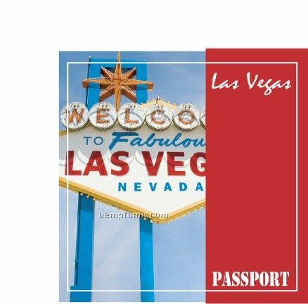 Las Vegas Passport Travel Music CD