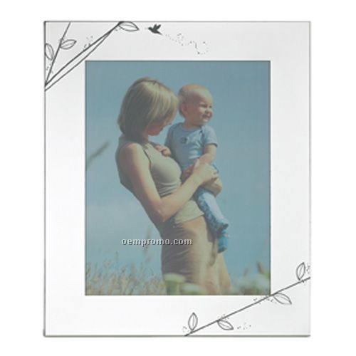 Lenox 816514 Platinum Song 8 X 10 Frame