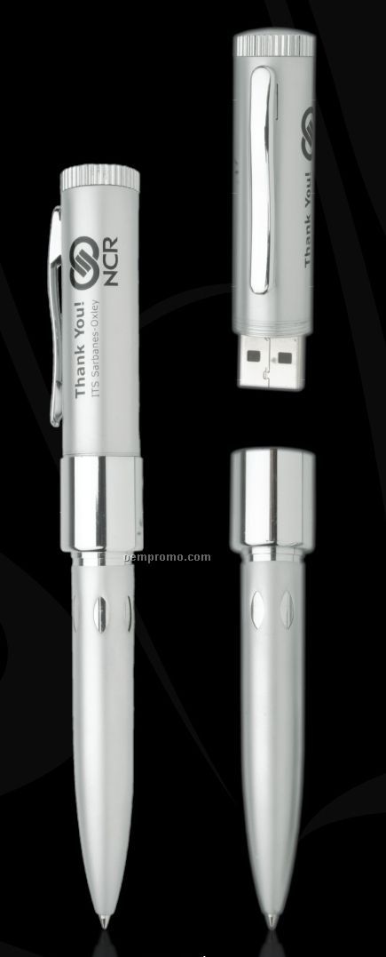 Malaguena USB Drive Ballpoint Pen (2 Gb)