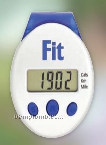 Pace Setter Pedometer (23 Hour Service)