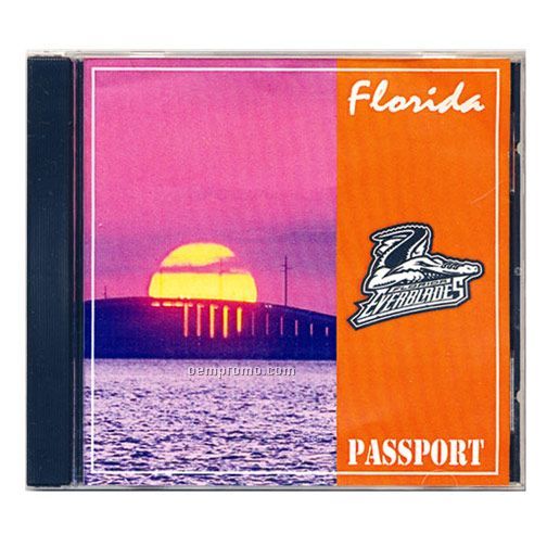 Passport Florida Music CD