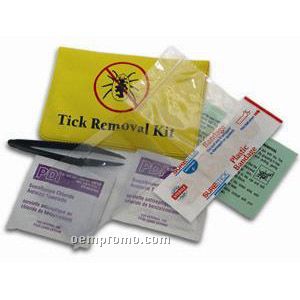 Pocket First Aid Kit - Imprinted
