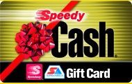 $100 Speedway / Super America Gift Card