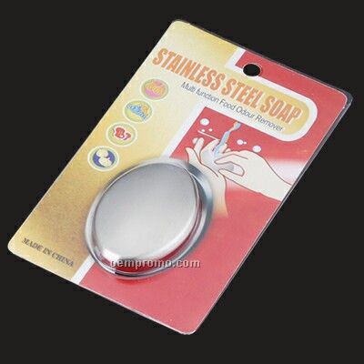 Stainless Steel Soap / Food Odor Remover