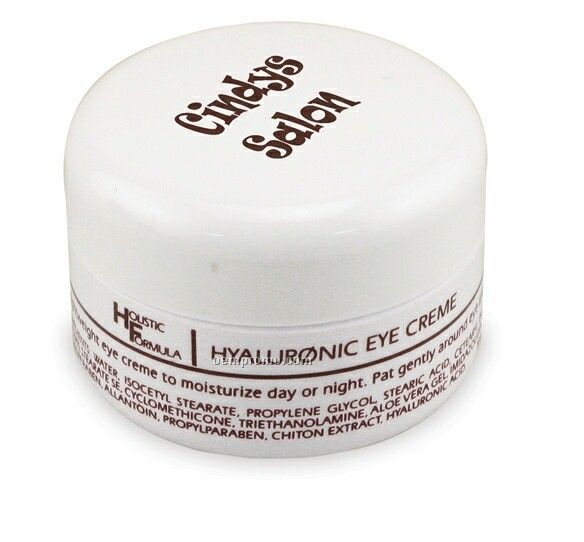 1 Oz. Hyaluronic Eye Cream