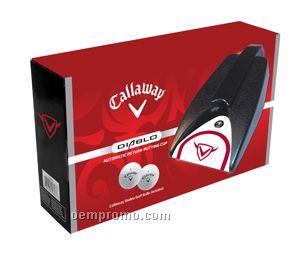 Callaway Diablo Kick-back Gift Set