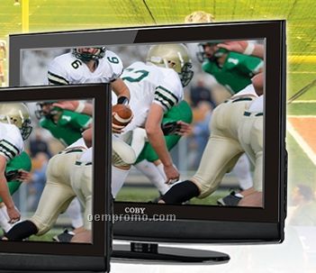 Coby Widescreen Lcd Hdtv / Monitor