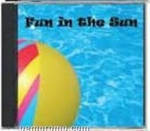 Fun In The Sun Music CD