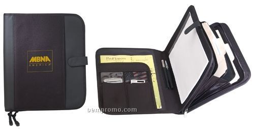 Director Padfolio With Dividers
