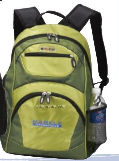 G Tech Cyclone Backpack W/ Adjustable Shoulder Strap