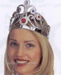Plastic Queen's Crown