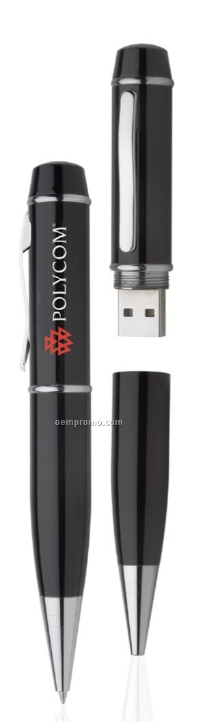 Allemande USB Drive Ballpoint Pen (2 Gb)