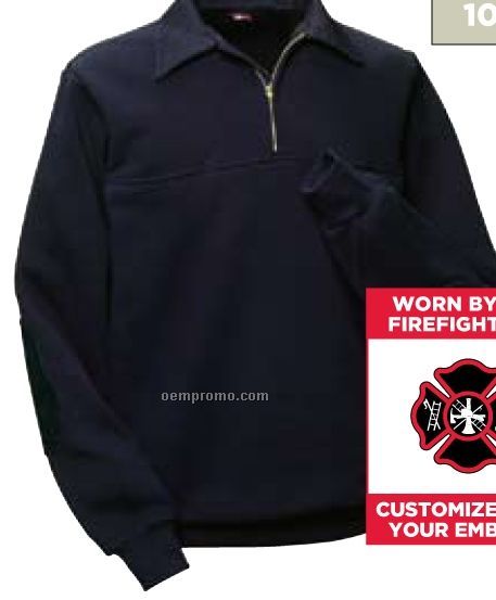 The Original Union Made Rubin Brothers Firefighter's Sweatshirt
