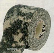 Army Digital Camo Form Self Cling Camouflage Wrap Tape