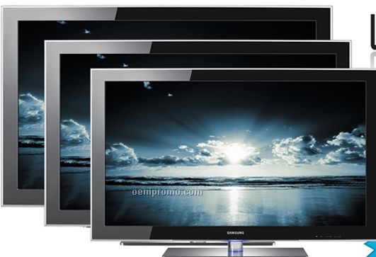 Samsung 40" LED Hdtv With 1080p Resolution