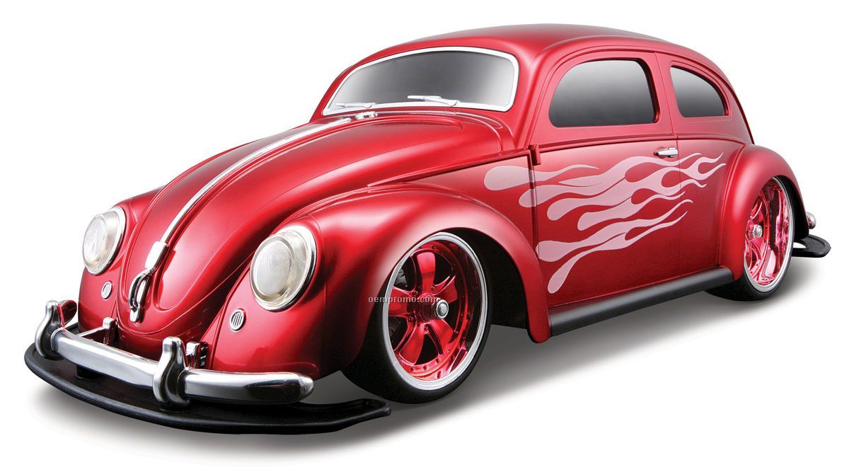 14" R/C 1:10-1:12 1951 Volkswagen Beetle