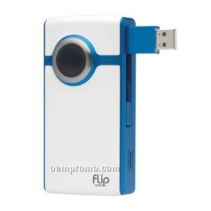 Flip Blue Ultra Hd 60 Min. Camcorder