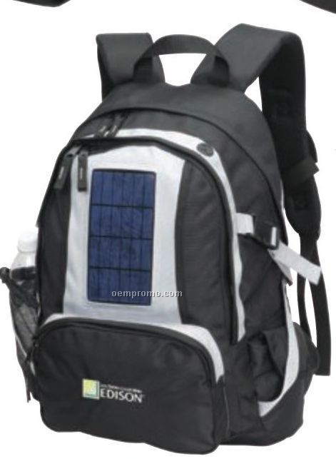 G-tech Solar Backpack