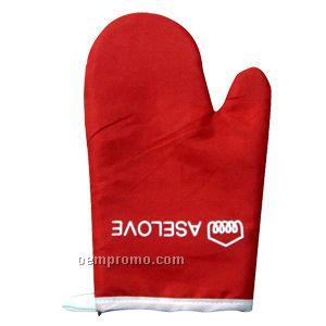 Oven Mitt