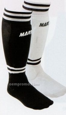 Age 6 To 8 Youth Sock Style Shin Guards