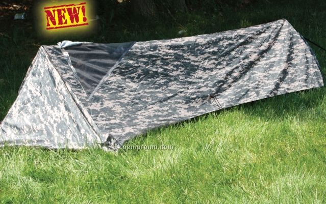 Gi Type Army Digital Camouflage Bivouac Tent
