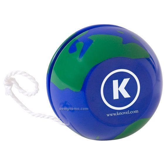 Globe Yo-yo