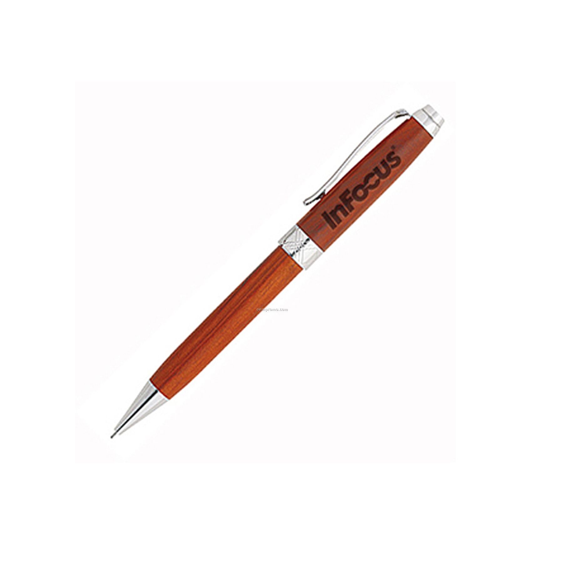 Rosewood Collection Pencil (Silkscreen)